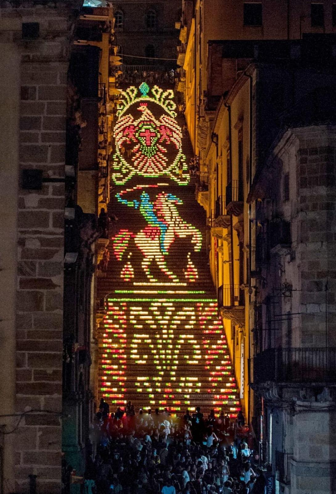 Appartamento Al Quarantuno Caltagirone Esterno foto
