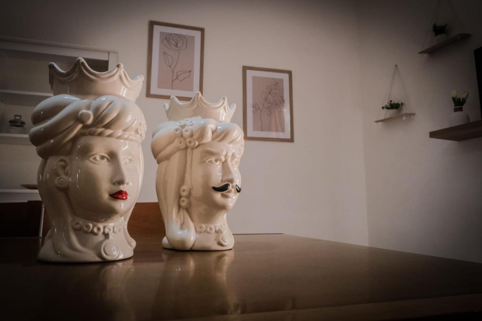 Appartamento Al Quarantuno Caltagirone Esterno foto