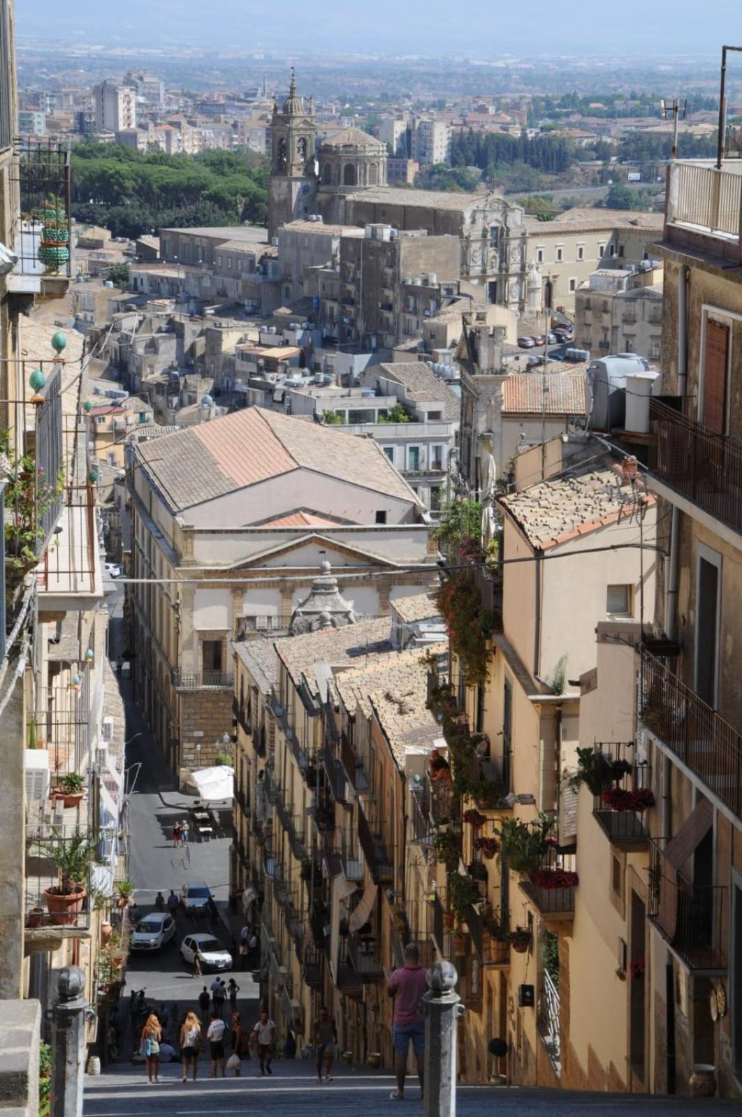 Appartamento Al Quarantuno Caltagirone Esterno foto